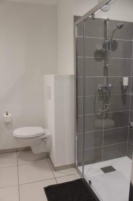 Appartamento Appt St Valery Sur Somme Parking Privatif 3/4 Pers Saint-Valéry-sur-Somme Esterno foto