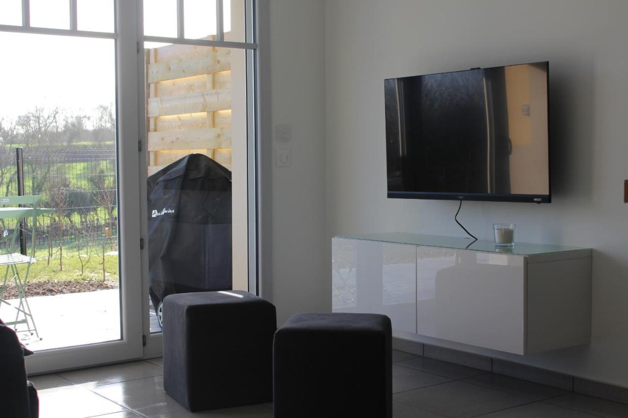 Appartamento Appt St Valery Sur Somme Parking Privatif 3/4 Pers Saint-Valéry-sur-Somme Esterno foto
