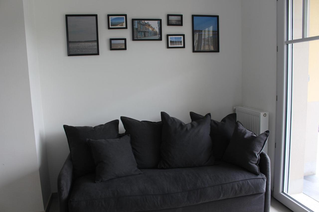 Appartamento Appt St Valery Sur Somme Parking Privatif 3/4 Pers Saint-Valéry-sur-Somme Esterno foto